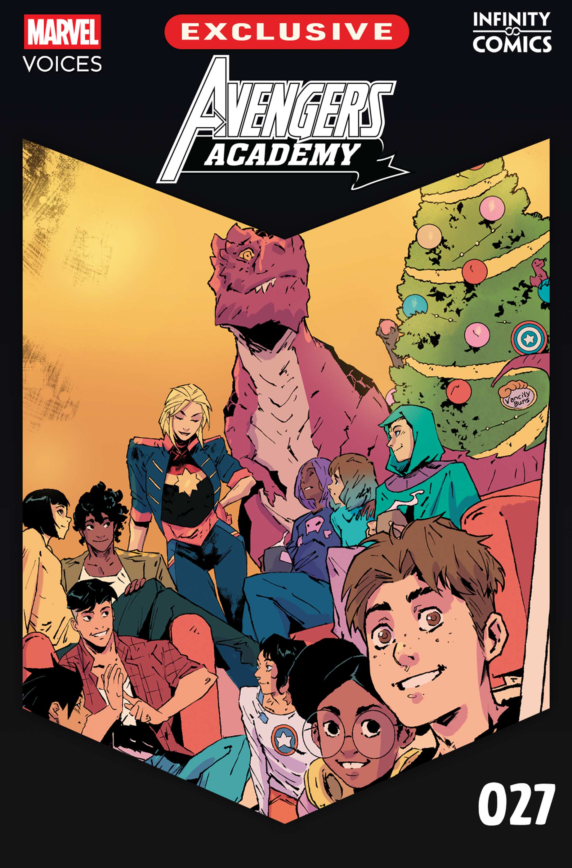 Avengers Academy: Marvel’S Voices Infinity Comic (2024) #27