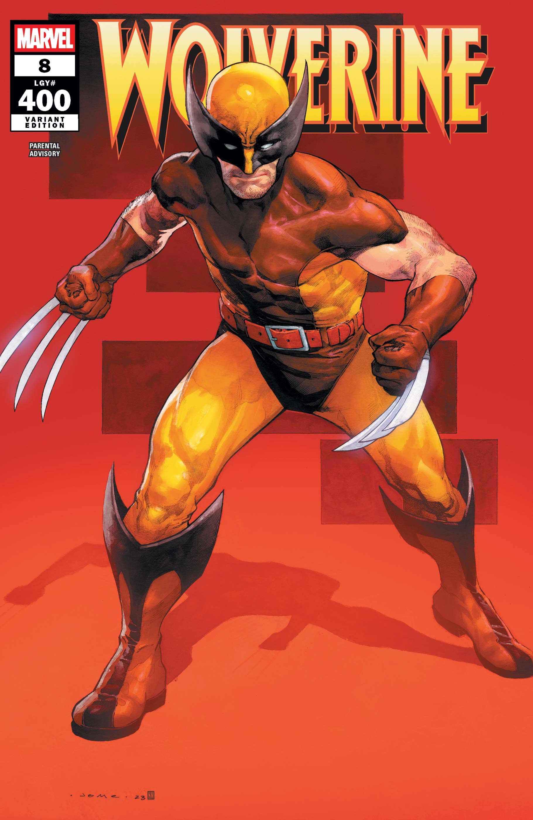 Wolverine (2024) #8 (Variant) | Comic Issues | Marvel