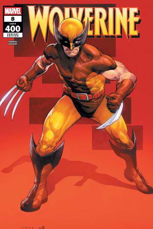 Wolverine (2024) #8 | Comic Issues | Marvel