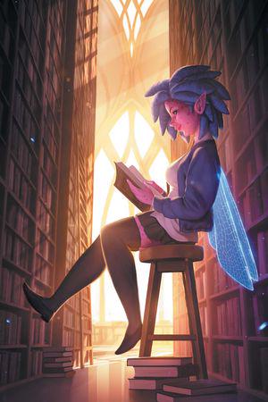 Doom Academy (2025) #3 (Variant)