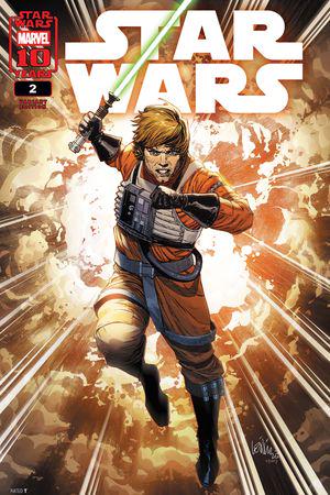 Star Wars (2025) #2 (Variant)