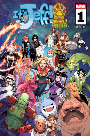IT'S JEFF: INFINITY PAWS (2025) #1