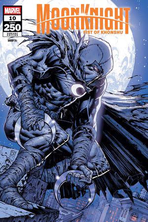 Moon Knight: Fist of Khonshu (2024) #10 (Variant)
