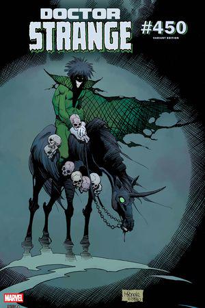 Doctor Strange (2025) #450 (Variant)