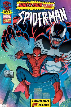Spider-Man '94 (2025) #1 (Variant)