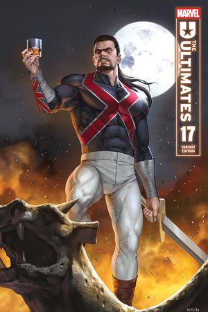 Ultimates (2024) #17 (Variant)