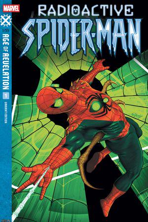 Radioactive Spider-Man (2025) #1 (Variant)