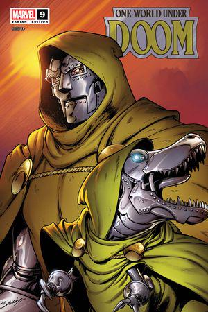 One World Under Doom (2025) #9 (Variant)