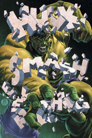 Hulk: Smash Everything (2025) #1 (Variant)