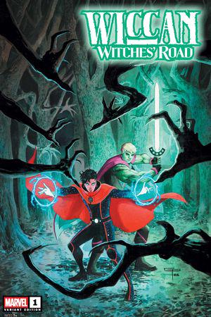 Wiccan: Witches' Road (2025) #1 (Variant)