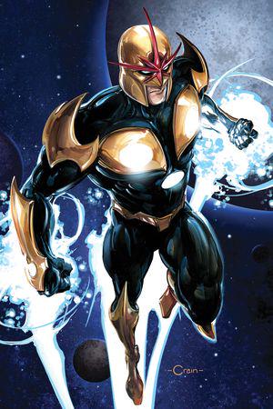 Nova: Centurion (2025) #3 (Variant)