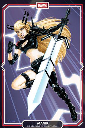 X-Men (2024) #24 (Variant)