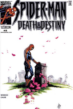 Spider-Man: Death and Destiny (2000) #2