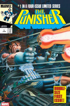 PUNISHER FACSIMILE EDITION (2026) #1 (Variant)