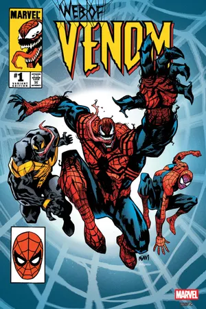 WEB OF VENOM (2026) #1 (Variant) | Comic Issues | Marvel
