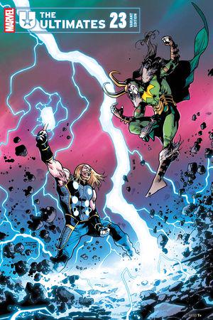 Ultimates (2024) #23 (Variant)