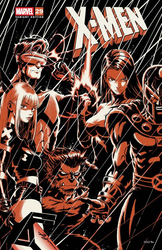 X-Men (2024) #29 (Variant) | Comic Issues | Marvel