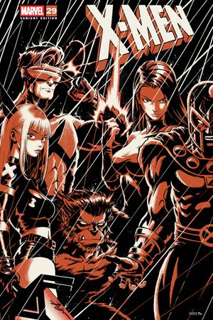 X-Men (2024) #29 (Variant) | Comic Issues | Marvel