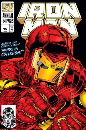 Iron Man Annual (1976) #15 | Comic Issues | Marvel