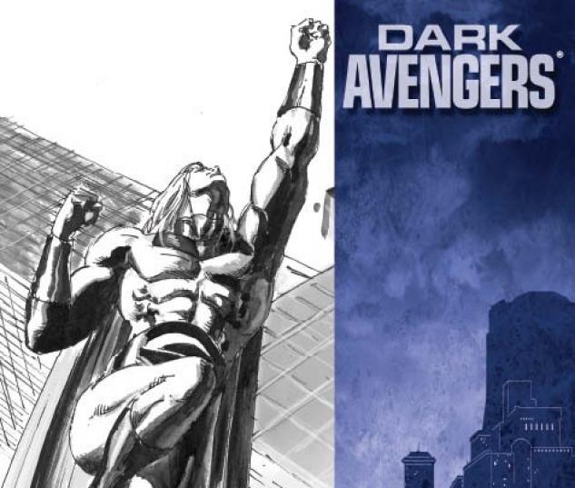 Dark Avengers (2009) #13 (2ND PRINTING VARIANT)