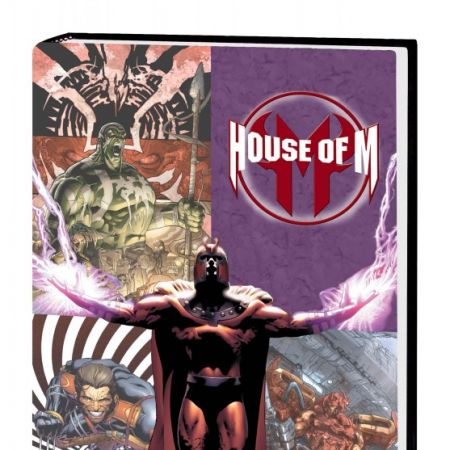 House of M: Wolverine, Iron Man & Hulk (2010 - Present)