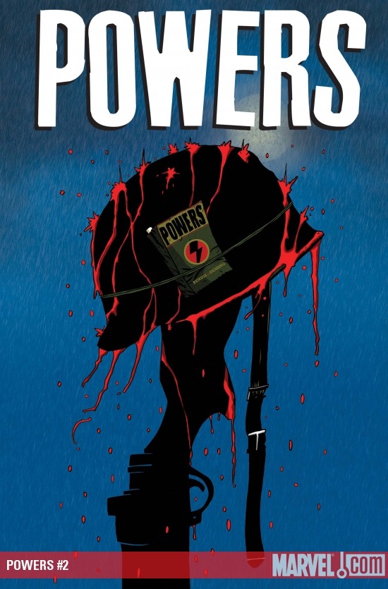 Powers (2009) #2