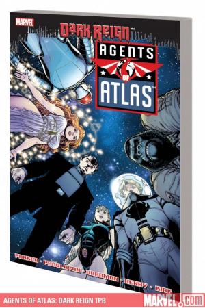 AGENTS OF ATLAS: DARK REIGN PREMIERE HC (Trade Paperback)