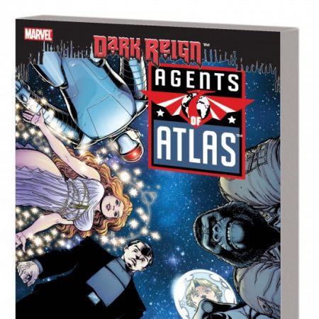 AGENTS OF ATLAS: DARK REIGN PREMIERE HC (2009 - Present)