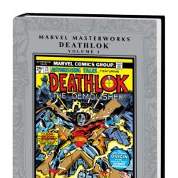 Marvel Masterworks: Deathlok Vol. 1