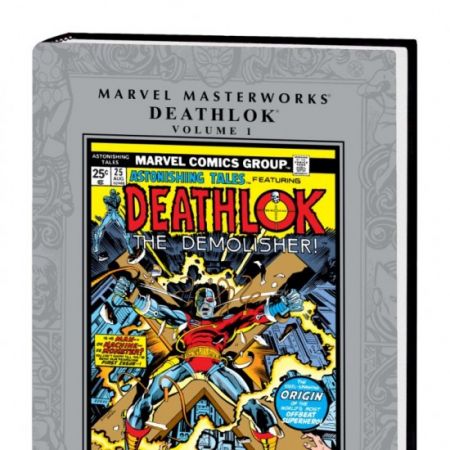 Marvel Masterworks: Deathlok Vol. 1 (2009 - Present)