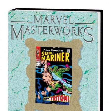 MARVEL MASTERWORKS: THE SUB-MARINER VOL. 3 (2009 - Present)