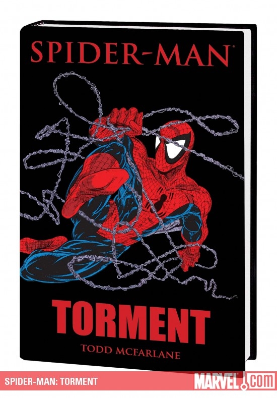 SPIDER-MAN: TORMENT (Trade Paperback)