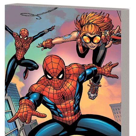 SPIDER-MAN: SPIDER-WOMEN (2009 - Present)