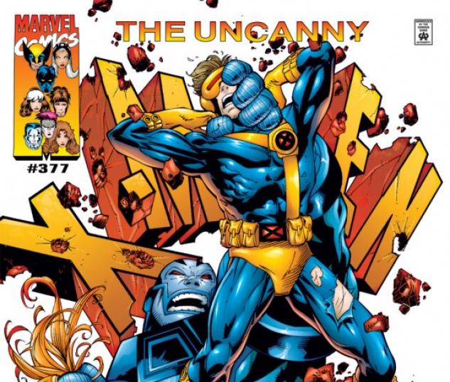 UNCANNY X-MEN #377