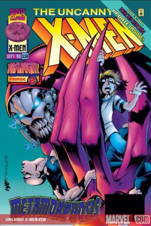 Uncanny X-Men (1963) #336