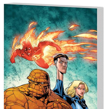 MARVEL ADVENTURES FANTASTIC FOUR: DOOMED IF YOU DON'T DIGEST (2009 - Present)