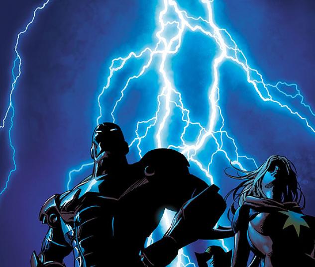 DARK AVENGERS BY MIKE DEODATO POSTER #0