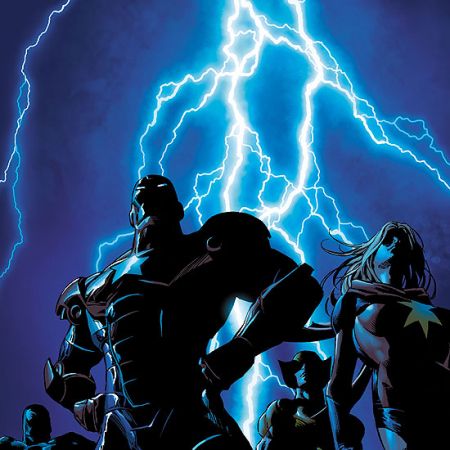 Dark Avengers by Mike Deodato Poster (2009 - Present)