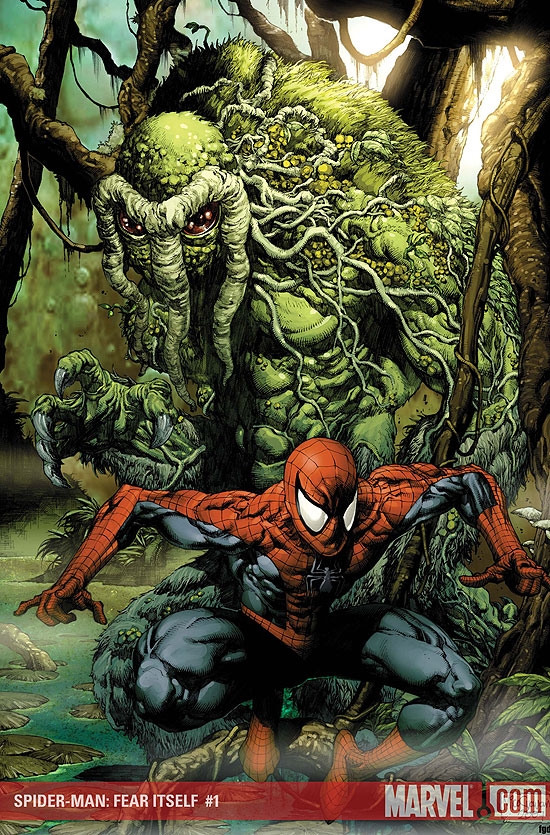 Spider-Man: Fear Itself (2009) #1