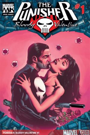 Punisher: Bloody Valentine #1 
