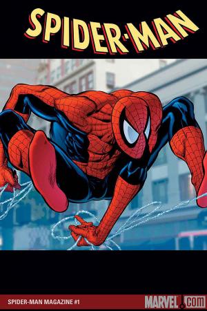 Spider-Man Magazine #1 