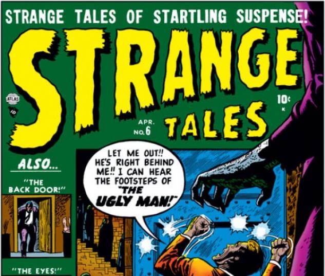 Strange Tales #6