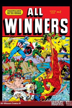 All-Winners Comics #7