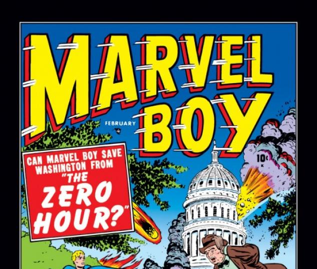 Marvel Boy #2