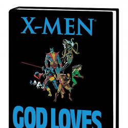 X-Men: God Loves, Man Kills Premiere