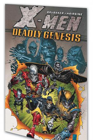 X-MEN: DEADLY GENESIS TPB (Trade Paperback)