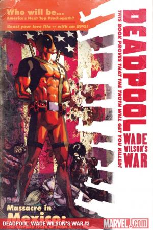 Deadpool: Wade Wilson's War #3 
