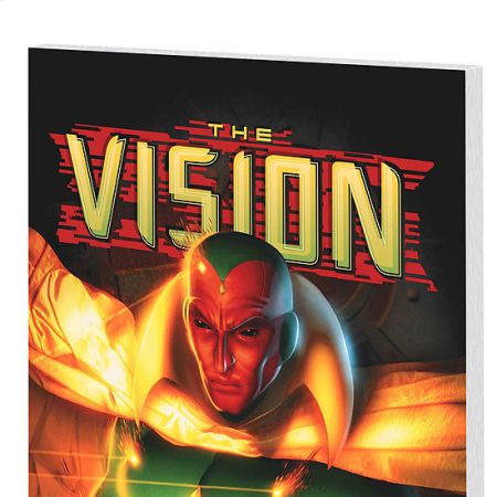 VISION: YESTERDAY AND TOMORROW TPB (2015 - 0000)