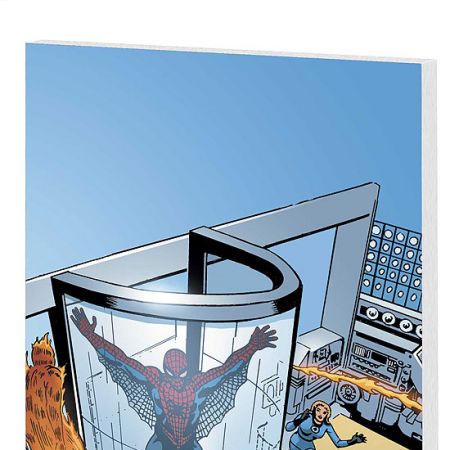 FANTASTIC FOUR/SPIDER-MAN CLASSIC TPB (2005)