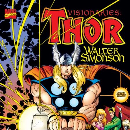 Thor Visionaries: Walter Simonson Vol. I (1999)